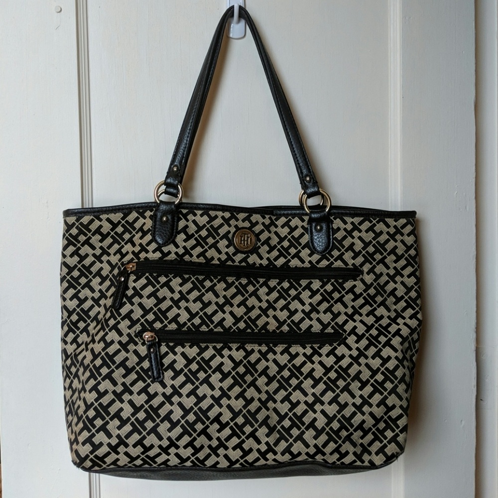 Authentic Tommy Hilfiger tote